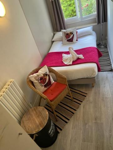 Hotel De La Cote Fleurie Довіль Екстер'єр фото